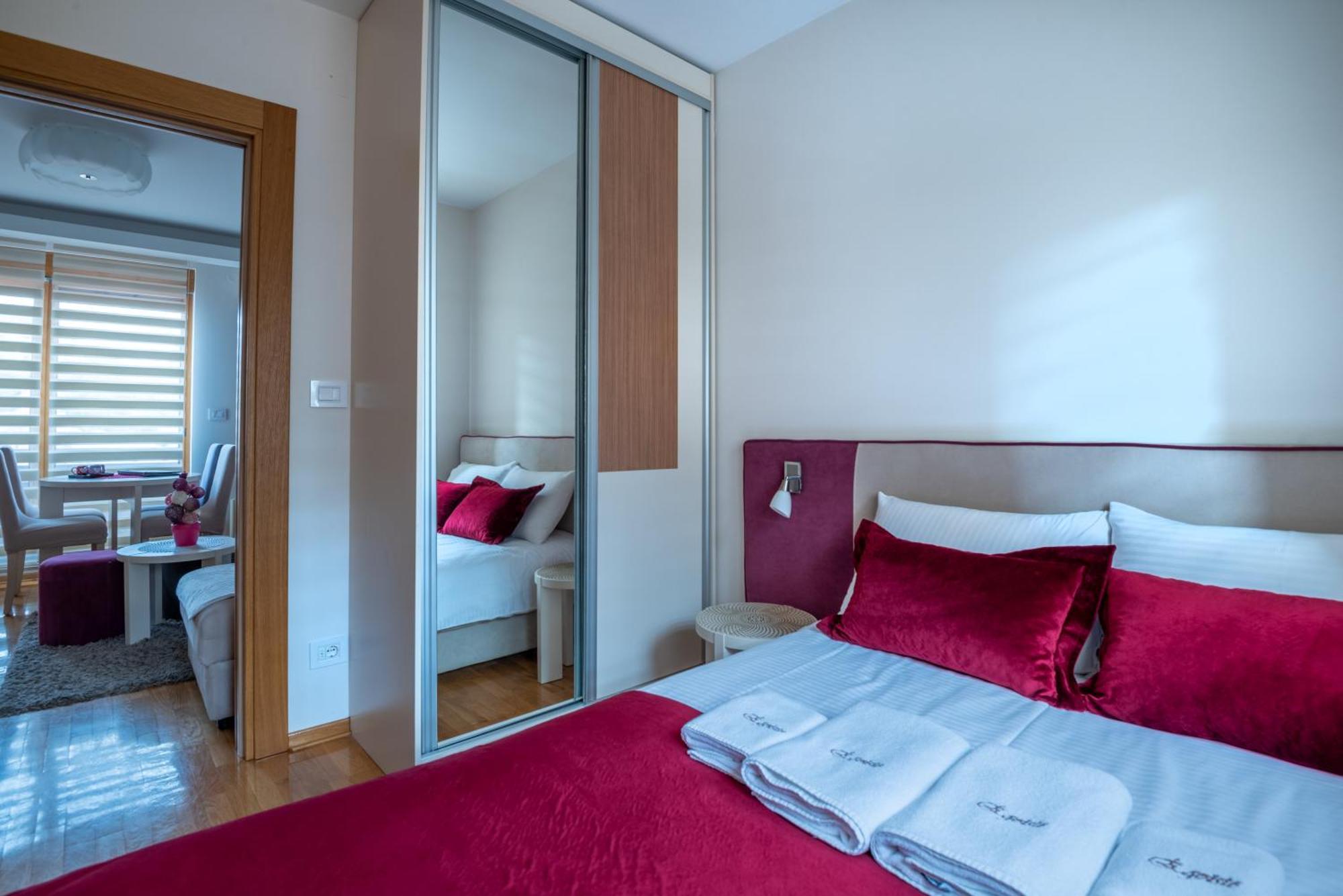 Apartments Egoiste - Centar ズラティボール エクステリア 写真