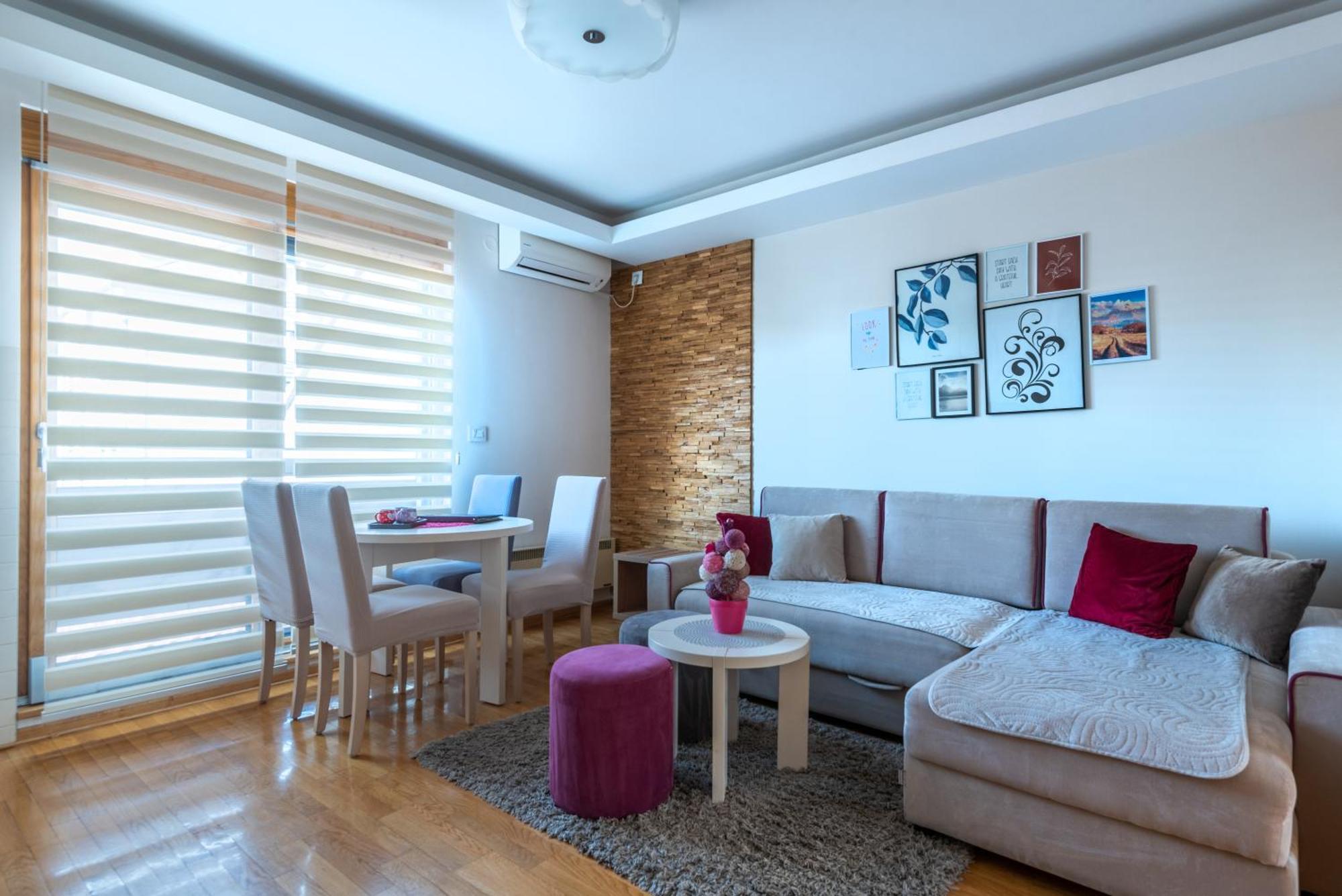 Apartments Egoiste - Centar ズラティボール エクステリア 写真