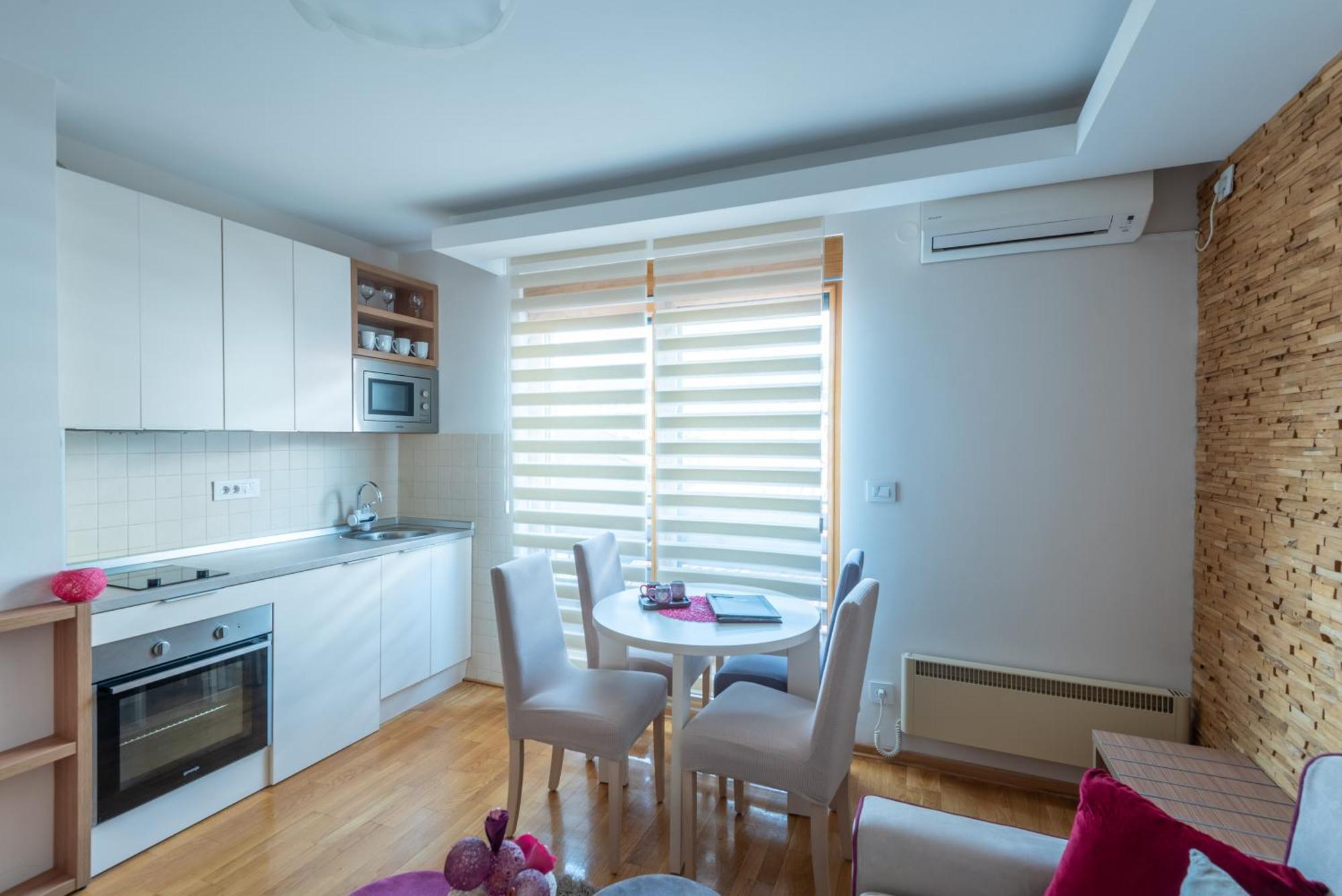 Apartments Egoiste - Centar ズラティボール エクステリア 写真