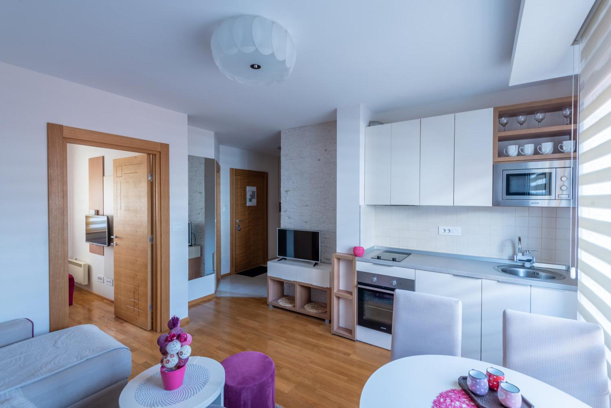 Apartments Egoiste - Centar ズラティボール エクステリア 写真