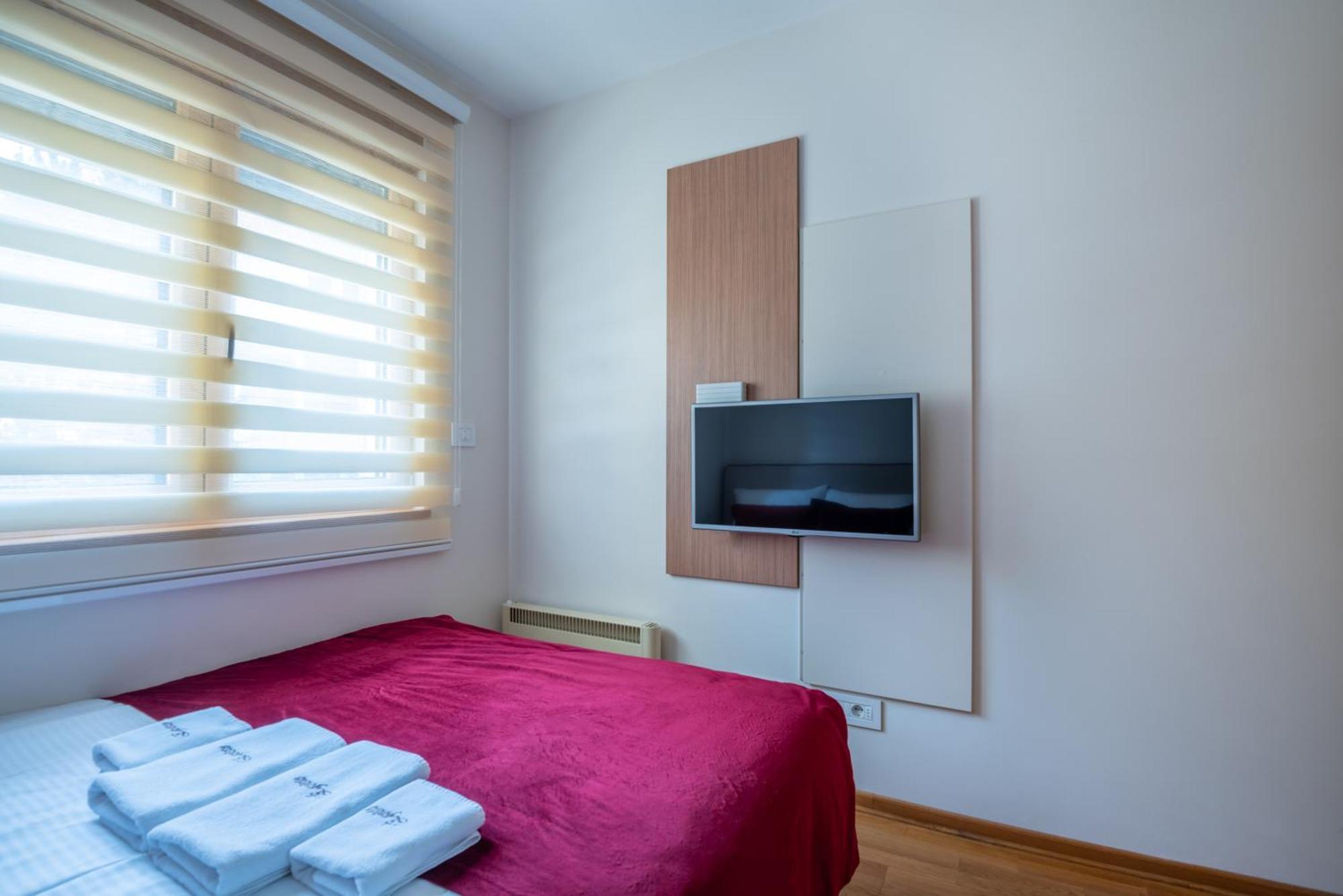 Apartments Egoiste - Centar ズラティボール エクステリア 写真