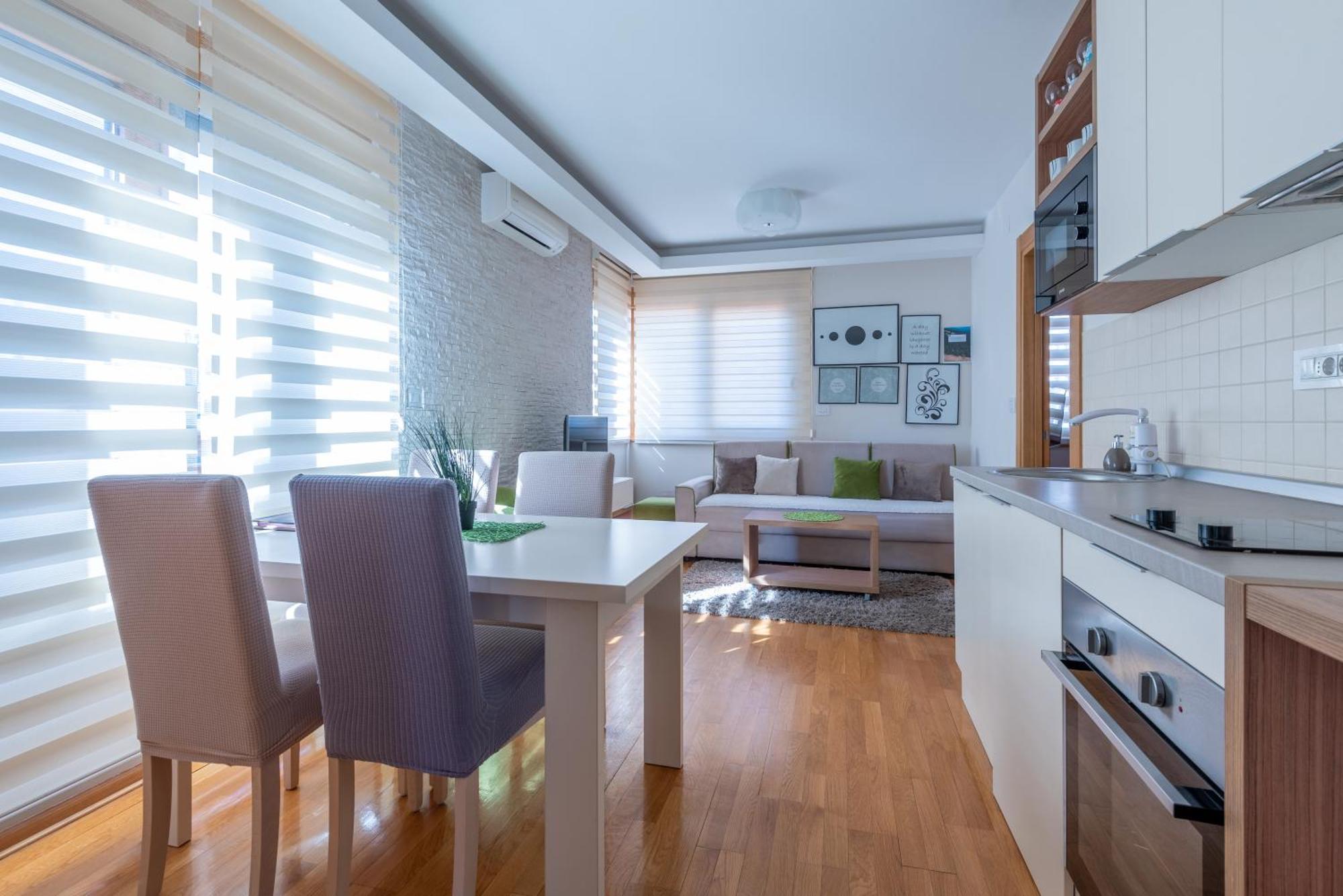 Apartments Egoiste - Centar ズラティボール エクステリア 写真