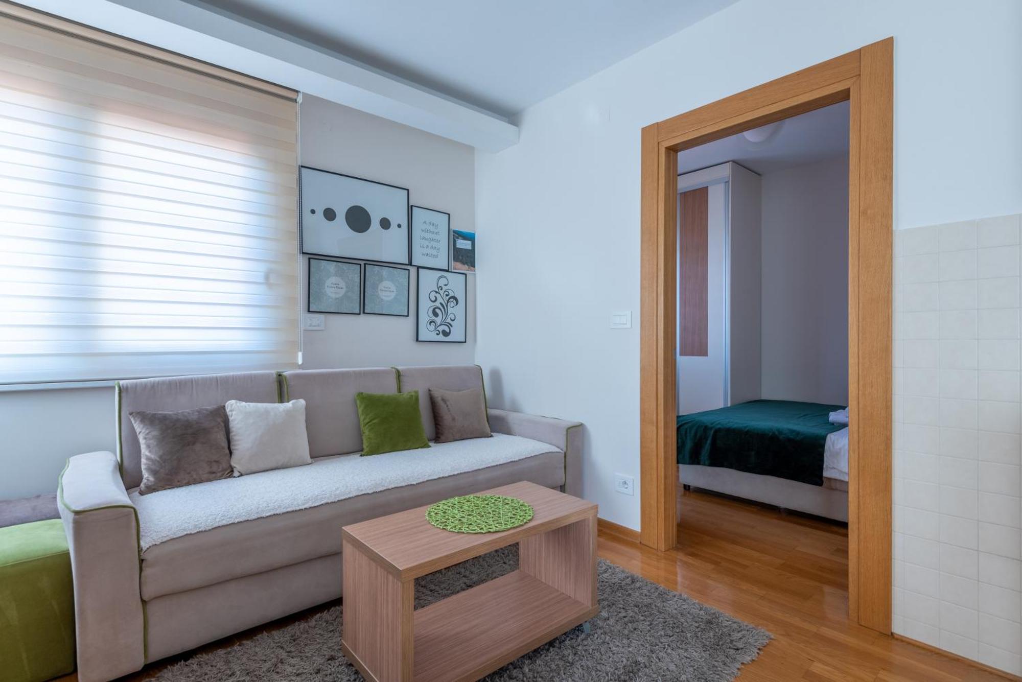 Apartments Egoiste - Centar ズラティボール エクステリア 写真
