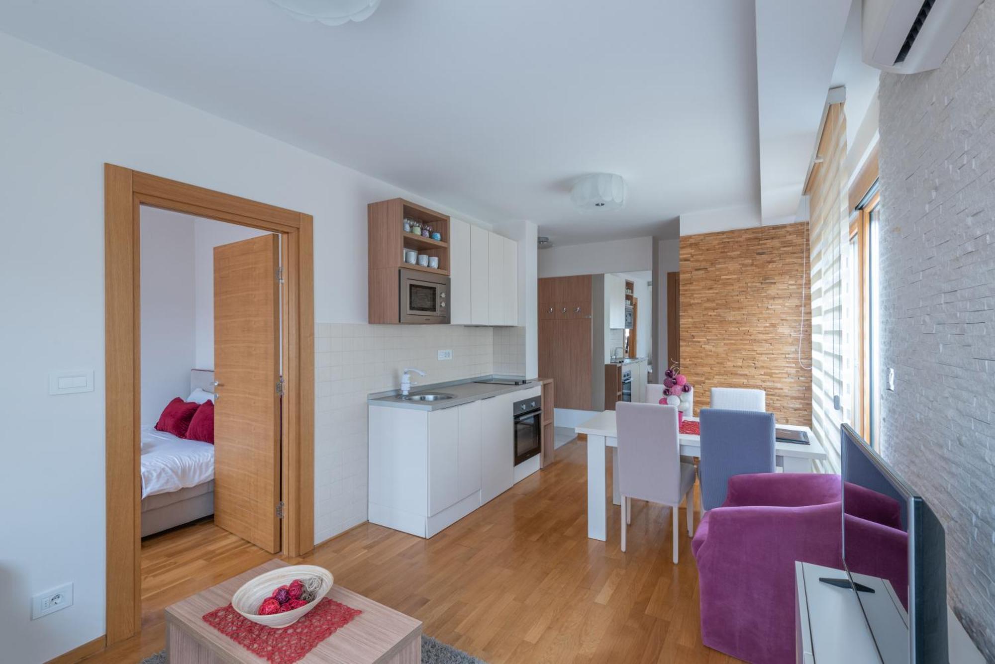 Apartments Egoiste - Centar ズラティボール エクステリア 写真