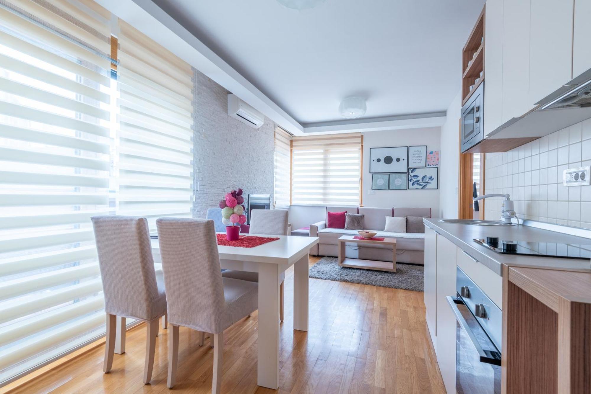 Apartments Egoiste - Centar ズラティボール エクステリア 写真