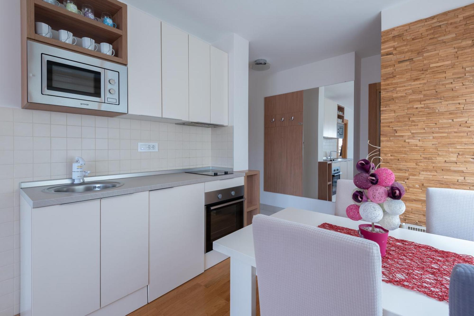 Apartments Egoiste - Centar ズラティボール エクステリア 写真