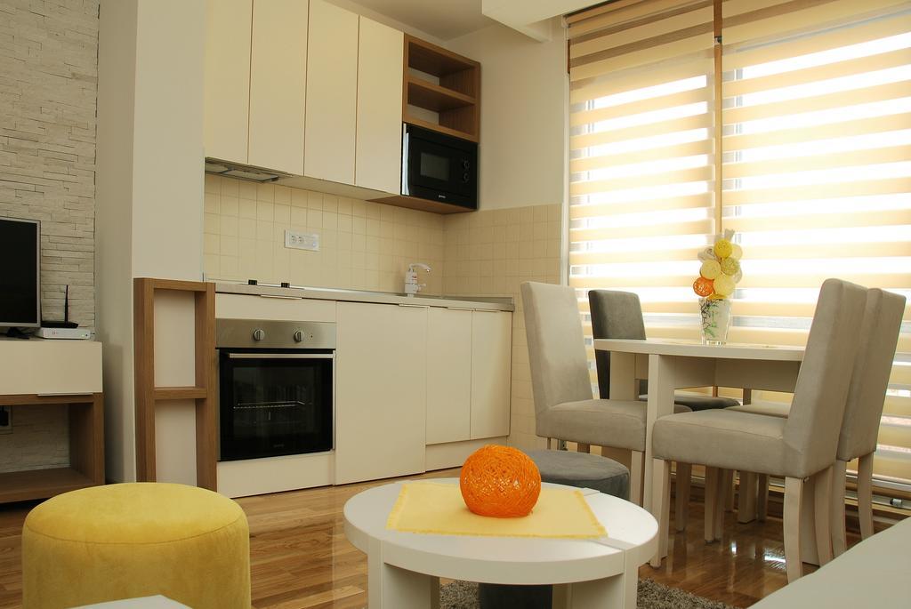 Apartments Egoiste - Centar ズラティボール エクステリア 写真