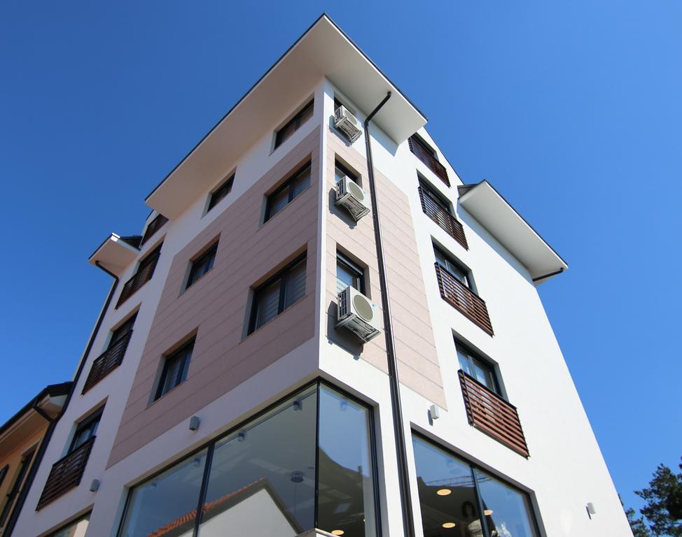 Apartments Egoiste - Centar ズラティボール エクステリア 写真