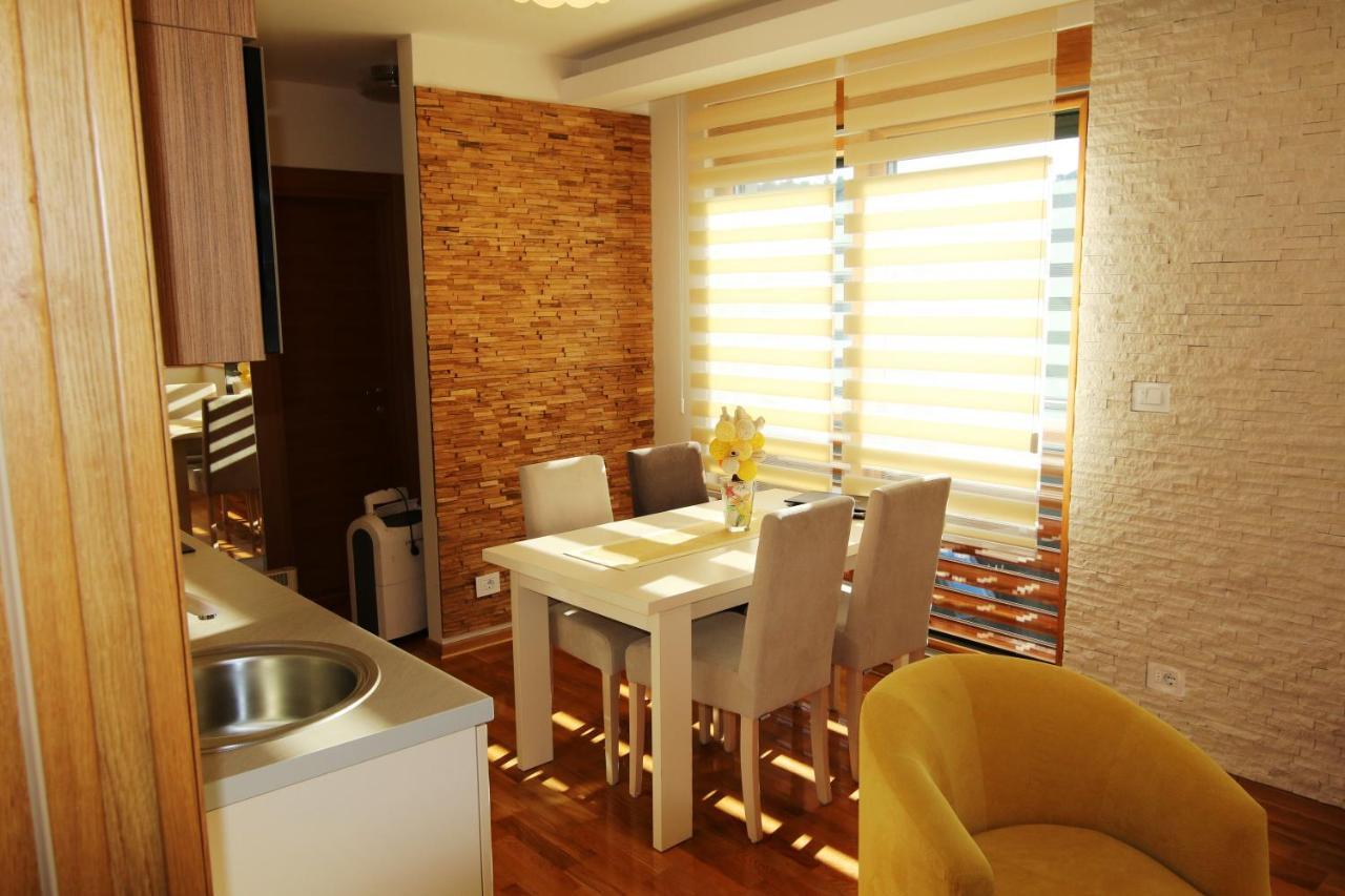 Apartments Egoiste - Centar ズラティボール エクステリア 写真