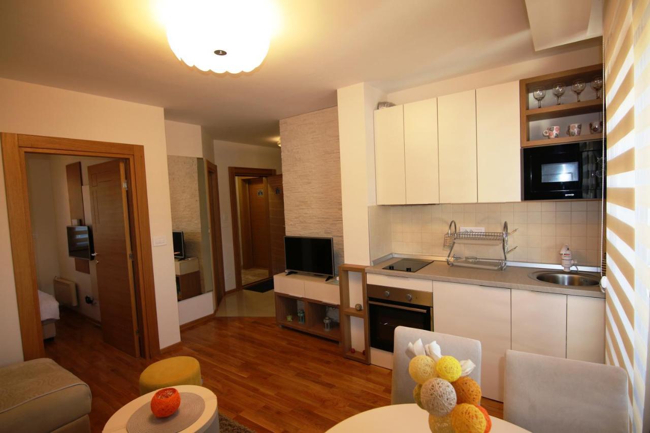 Apartments Egoiste - Centar ズラティボール エクステリア 写真