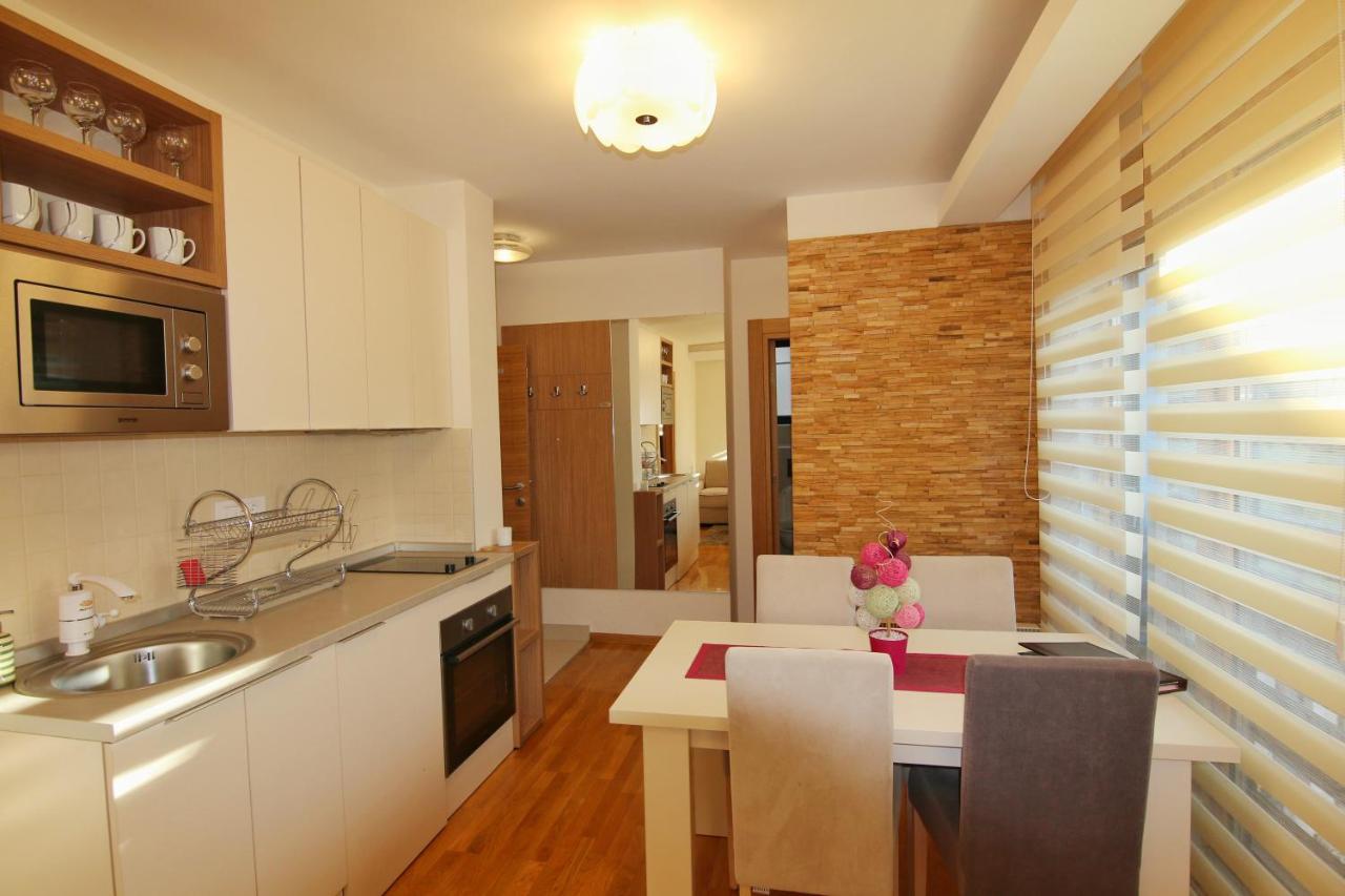 Apartments Egoiste - Centar ズラティボール エクステリア 写真