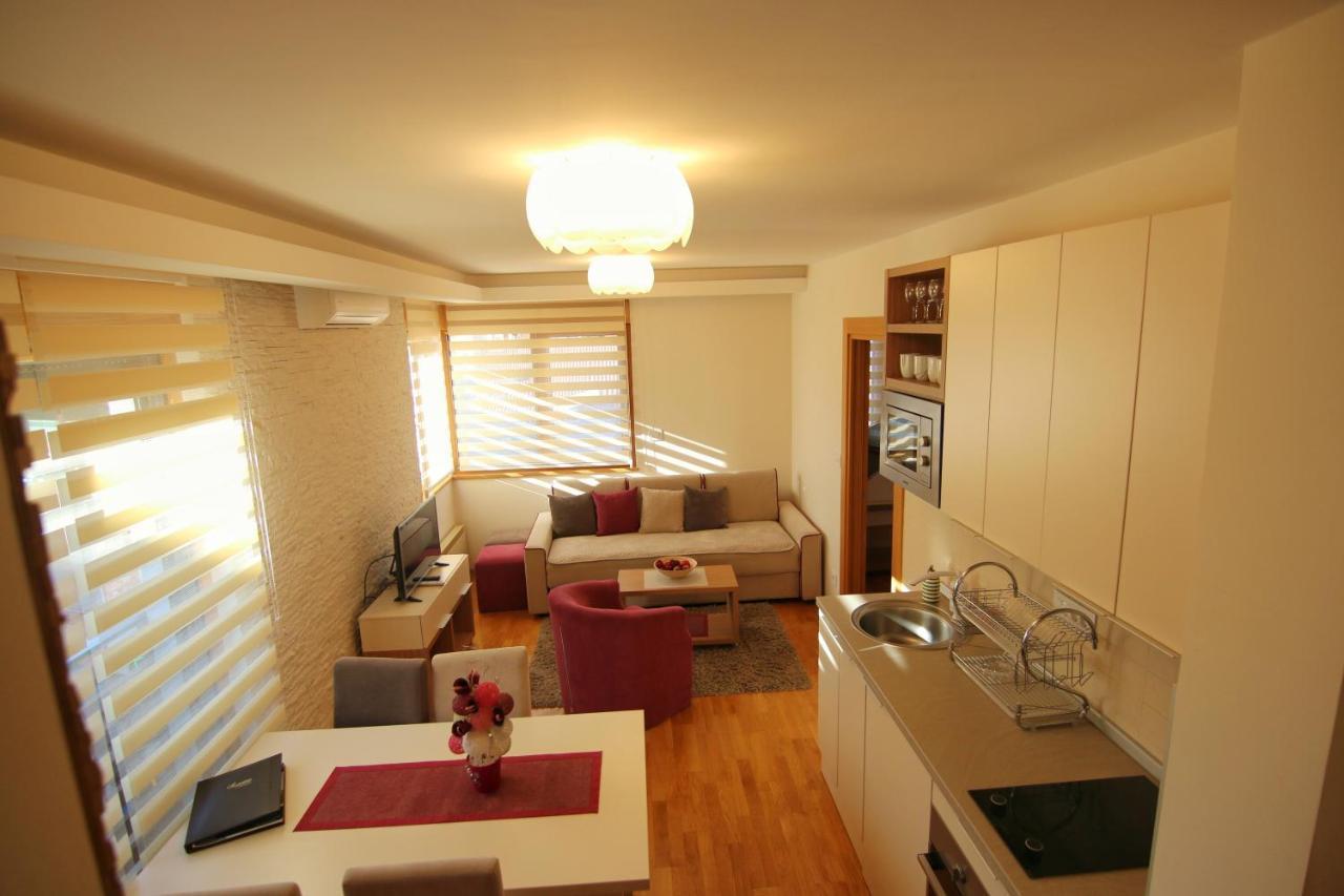 Apartments Egoiste - Centar ズラティボール エクステリア 写真