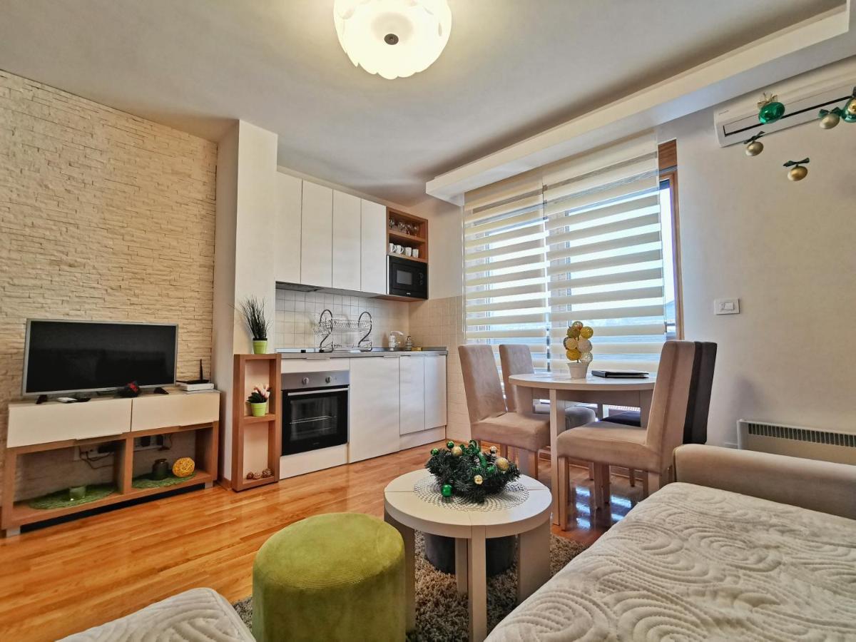 Apartments Egoiste - Centar ズラティボール エクステリア 写真