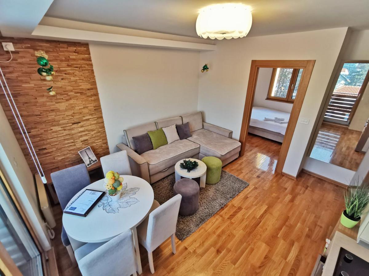 Apartments Egoiste - Centar ズラティボール エクステリア 写真