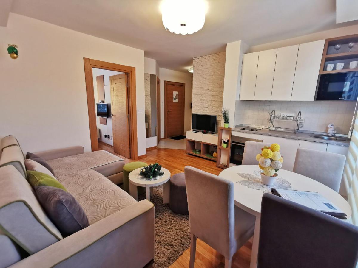 Apartments Egoiste - Centar ズラティボール エクステリア 写真
