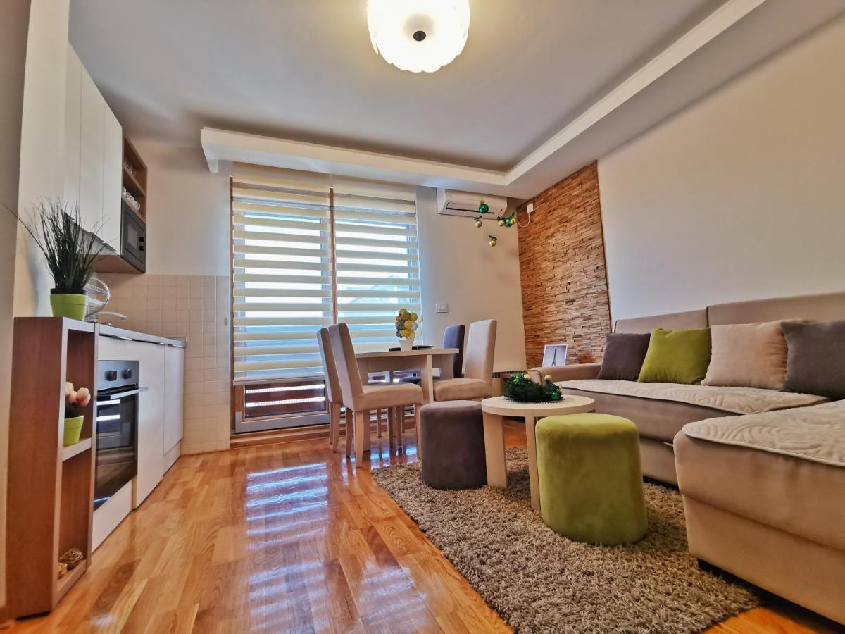 Apartments Egoiste - Centar ズラティボール エクステリア 写真