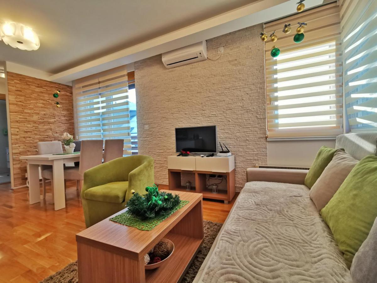 Apartments Egoiste - Centar ズラティボール エクステリア 写真