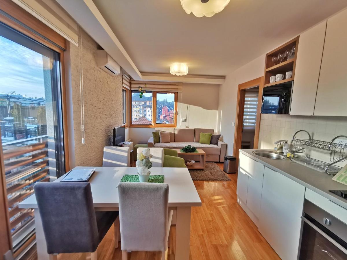 Apartments Egoiste - Centar ズラティボール エクステリア 写真